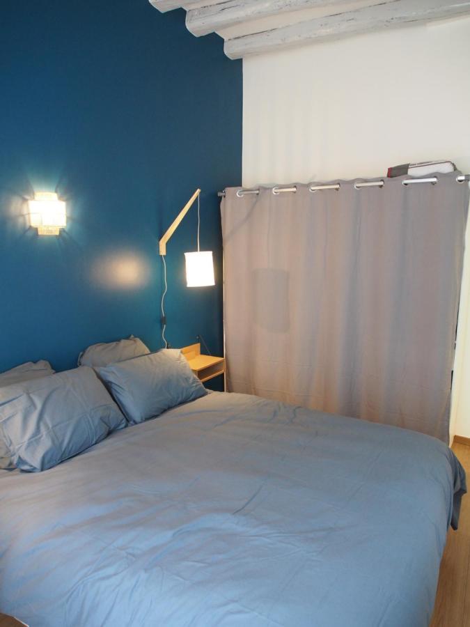 Ferienwohnung Le Mont Brenn Auxerre Exterior foto